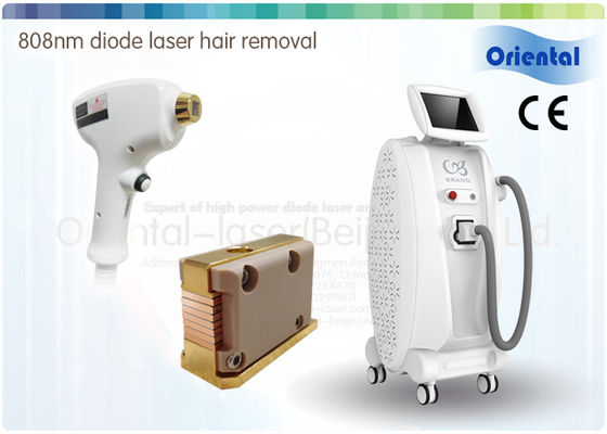Máquina da remoção do cabelo dos Underarms do laser do diodo para a casa fornecedor 