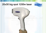 China Do punho completo da remoção do cabelo do laser do corpo do laser do diodo o milímetro o mais grande do CE do ponto 20 * 30/ISO 9001 distribuidor 