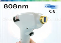 China Micro profissional do punho da remoção do cabelo do laser do diodo do canal com comprimento de onda 808nm distribuidor 