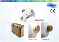 China máquina Handlel da remoção do cabelo do laser do diodo 808nm com barra de Alemanha/micro refrigerador distribuidor 