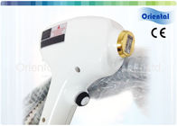 China Máquina portátil multifuncional da remoção do cabelo da cara do laser do diodo com hora/FHR/SÉNIOR distribuidor 