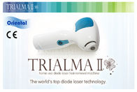 Melhor Equipamento portátil branco 1KG permanente da remoção do cabelo do laser da casa de Trialma