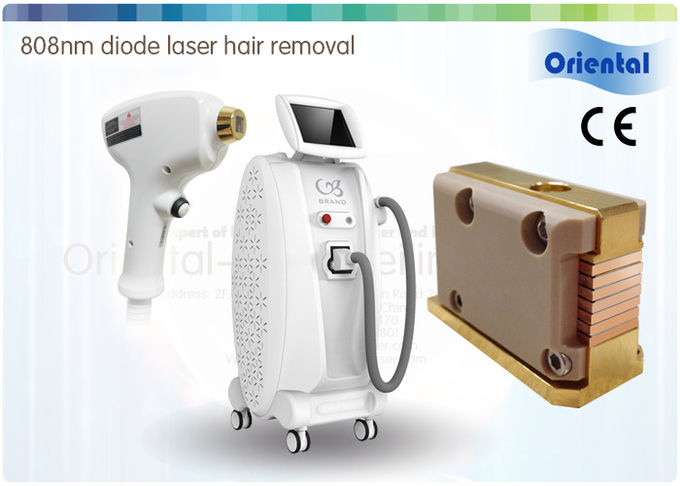 Motorista aprovado do diodo láser do CE para o dispositivo home da remoção do cabelo do laser