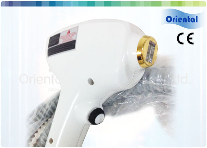 Máquina portátil da remoção do cabelo do laser do OEM, cabelo pessoal do laser que remove o dispositivo